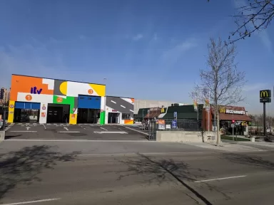ITV ISLAZUL SGS CARABANCHEL
