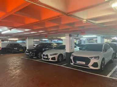 SIXT - Barcelona Centro (Eixample)