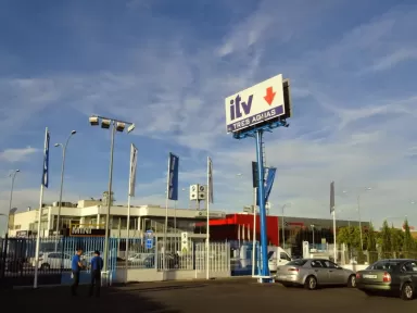 ITV Tres Aguas Alcorcón