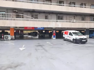 Avis Alquiler de coches - Barcelona SANTS RW
