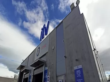 ITV Villalba TÜV SÜD