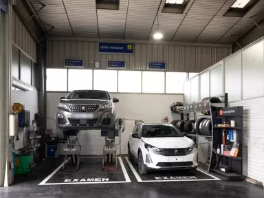 Concesionario Peugeot, Citroën y Opel QUADIS Andreu - Blanes