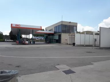 Gasolinera Castellbisbal