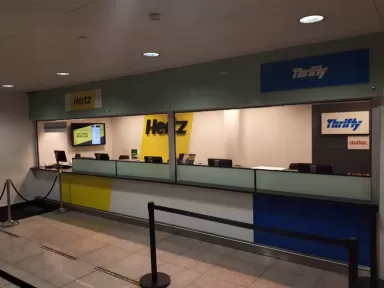 Hertz Alquiler De Coches - Barcelona El Prat De Llobregat - Mas Blau 2 Business Park