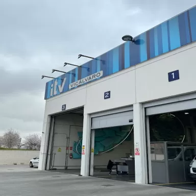 ITV Vicálvaro