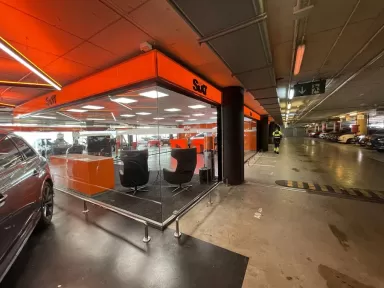 SIXT - Barcelona Aeropuerto T2