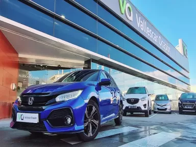 Vallescar Ocasión: Coches km 0, seminuevos y de ocasión