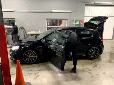 CLASS WAGEN TUNEL DE RENTAT