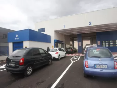 ITV Cordovilla Pamplona