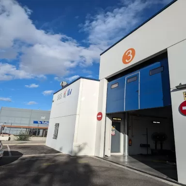 ITV ISLAZUL SGS CARABANCHEL