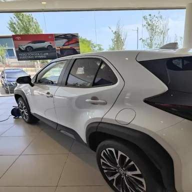 Concesionario Oficial TOYOTA - Marescar Motor