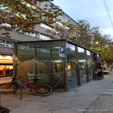 Parking Saba Plaza Santa Anna