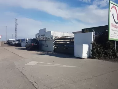 Desguaces Velázquez