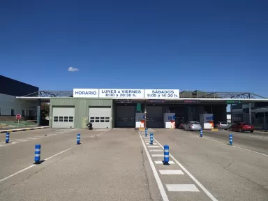 ITV Las Rozas Red Itevelesa