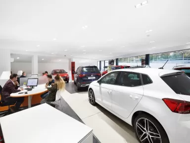 SEAT Rubí | Maas Ondinauto