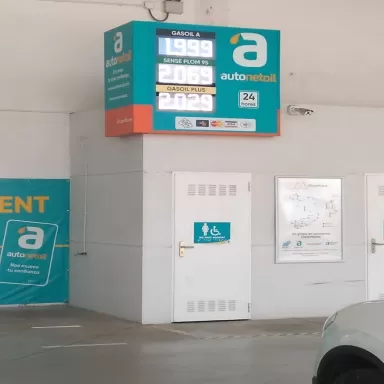 Autonetoil Molins