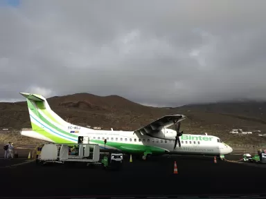 CICAR Aeropuerto de El Hierro