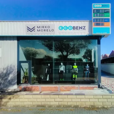 ECOBENZ Autoestación