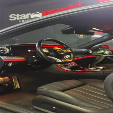 Klingo | Túnel de lavado de coches / Túnel de rentat de cotxes