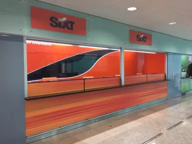 SIXT - Aeropuerto El Prat