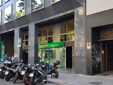 Europcar Barcelona Gran Via