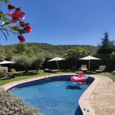 MASIA CAL SIMÓ. Allotjament Rural Lic PB 000402