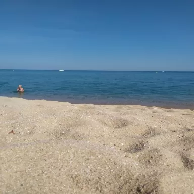 Playa de San Vicente de Montalt
