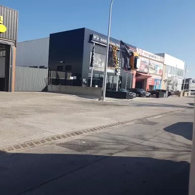 MINI Barcelona Premium Sant Boi
