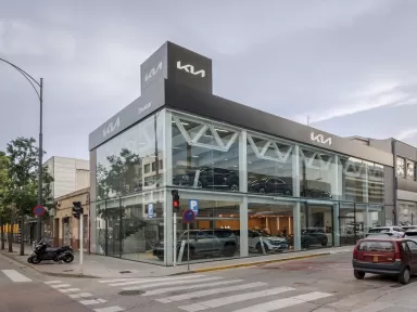 Kia DIVACAR Concesionari Oficial Sabadell