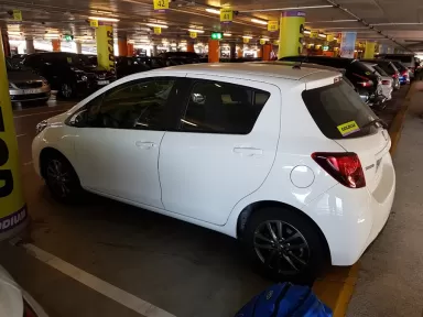 Goldcar Barcelona
