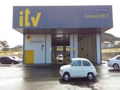 ITV Castuera Itevebasa