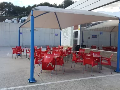 Gasolinera Nieves Sant Esteve Sesrovires