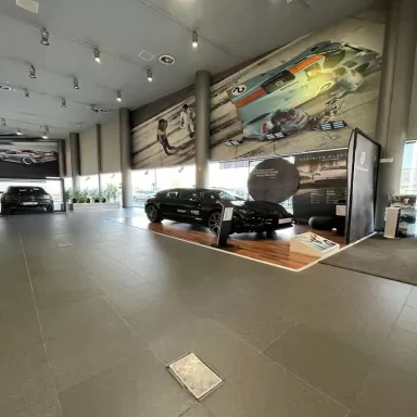 Centro Porsche Barcelona