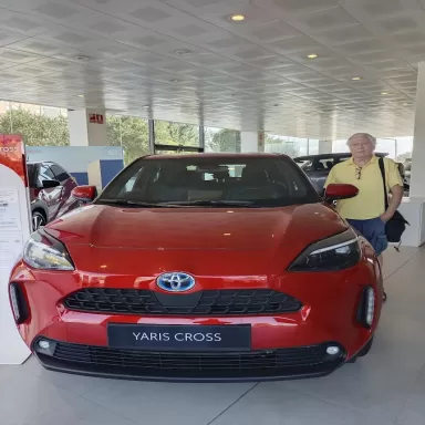 Concesionario Oficial TOYOTA - Kai Motor