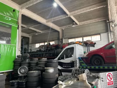 Desguace Rollín