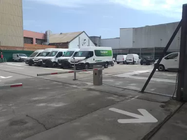 Europcar Barcelona PobleNou - Sant Martí