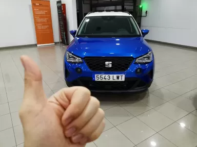 SEAT Ripollet | Maas Ondinauto