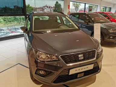 SEAT Ripollet | Maas Ondinauto