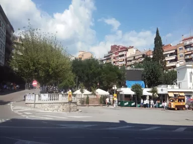 BP - Estación de Servicio