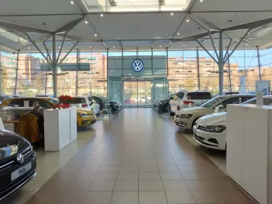 Carhaus Sant Boi De Llobregat - Concessionari Oficial Volkswagen