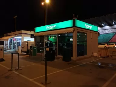 Europcar Barcelona Aeropuerto T1