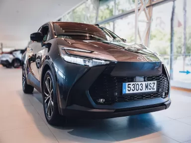 Concesionario Oficial TOYOTA - Teams Motor