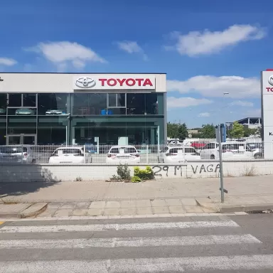 Concesionario Oficial TOYOTA - Kai Motor