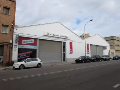 Direct Express L'hospitalet - Taller Oficial Volkswagen