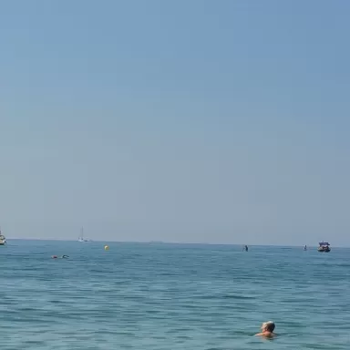 Playa de San Vicente de Montalt