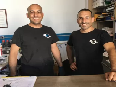 Castrol Service Garatge Tosauto