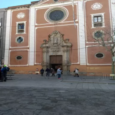 Parking Saba Plaza Santa Anna