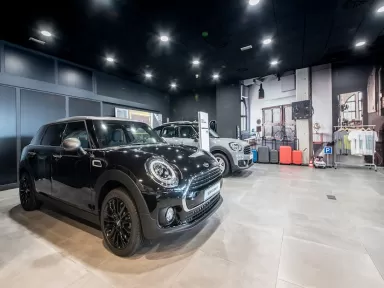 MINI Barcelona Premium Sant Boi