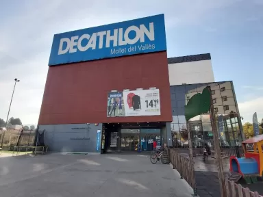 Decathlon Mollet
