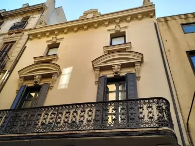 Parking Saba Plaza Penedès